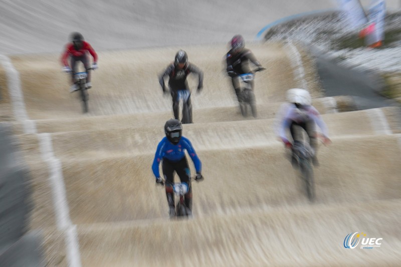 2025 UEC BMX European Cup Round 1 & 2 - BMX Olympic Arena Verona - Italy - Prove libere - 28-03-2025 -  photo Tommaso Pelagalli/SprintCyclingAgency?2025